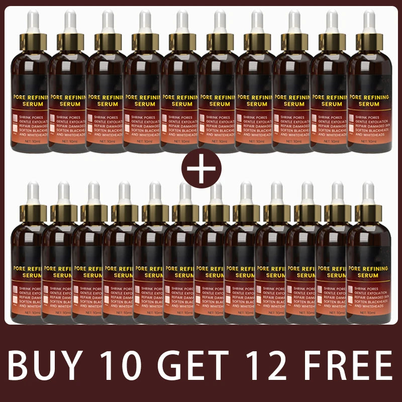 Acne Treatment Anti Aging Serum. - Maison Novaire #