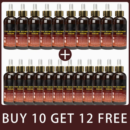 Acne Treatment Anti Aging Serum. - Maison Novaire #
