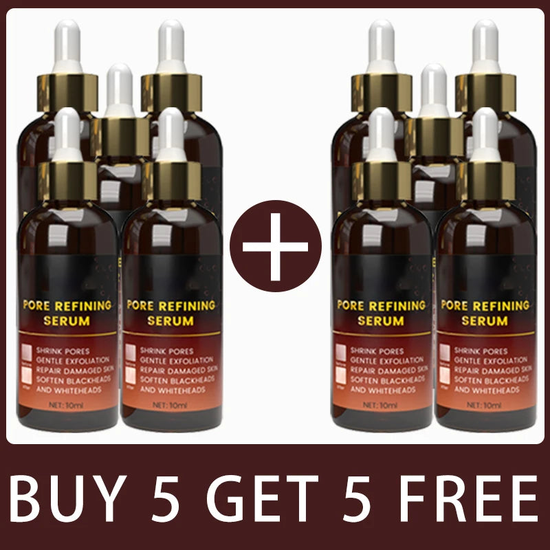 Acne Treatment Anti Aging Serum. - Maison Novaire #