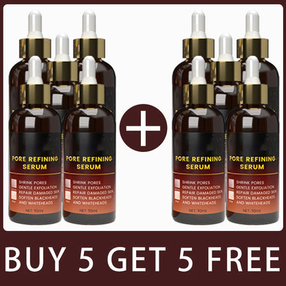 Acne Treatment Anti Aging Serum. - Maison Novaire #