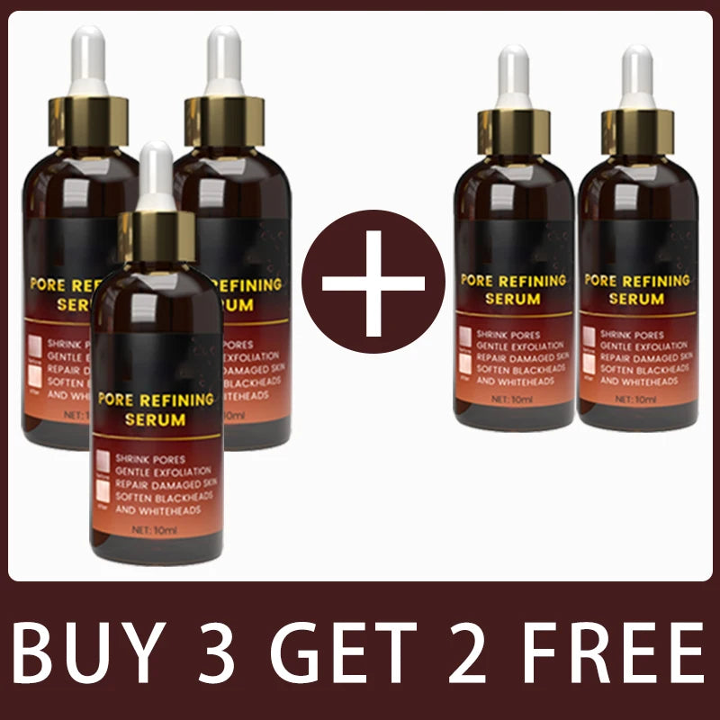 Acne Treatment Anti Aging Serum. - Maison Novaire #