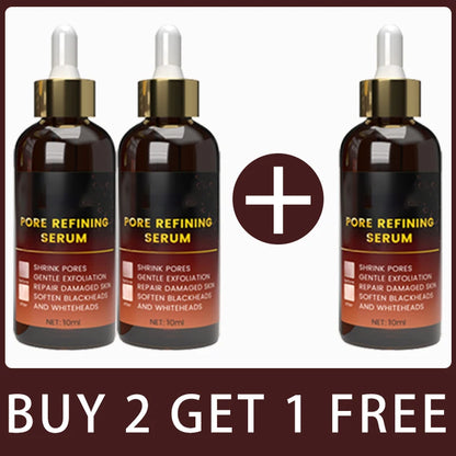 Acne Treatment Anti Aging Serum. - Maison Novaire #