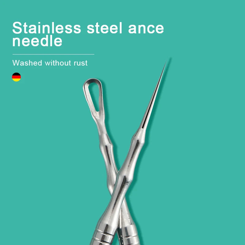 Acne and Pimples Removal Needles. - Maison Novaire #