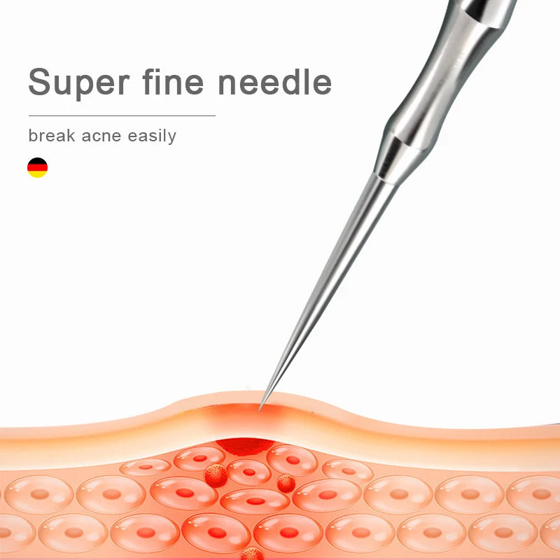 Acne and Pimples Removal Needles. - Maison Novaire #