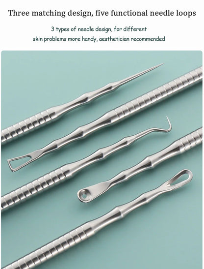 Acne and Pimples Removal Needles. - Maison Novaire #