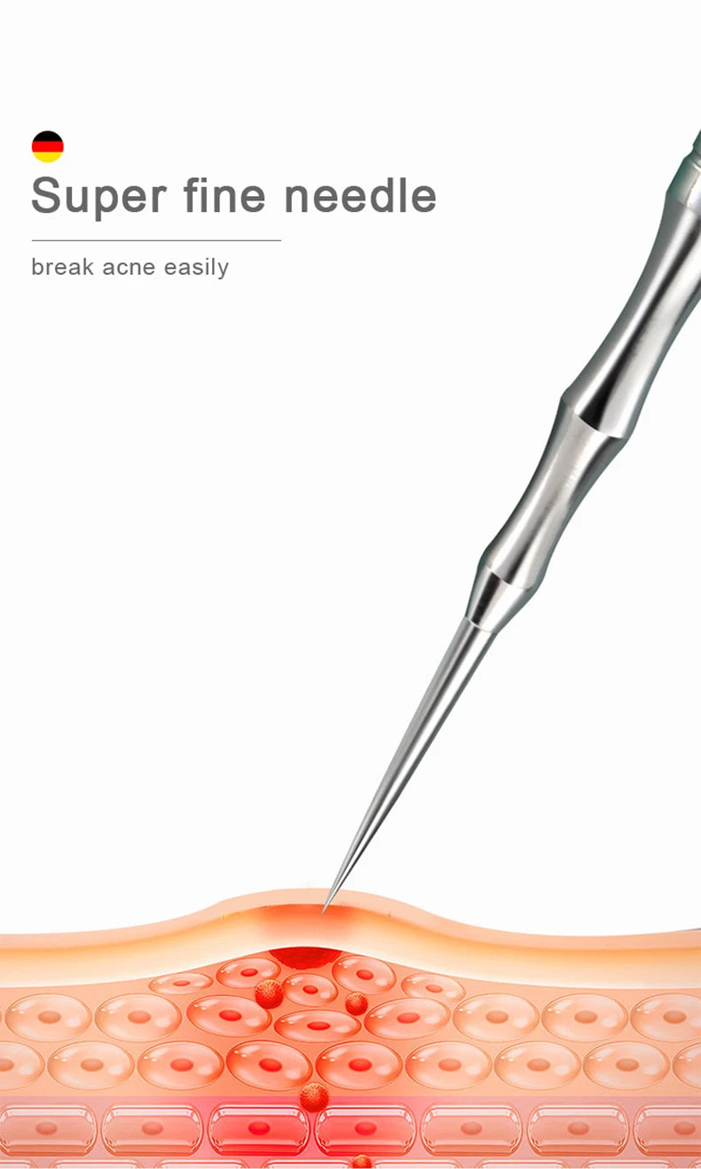 Acne and Pimples Removal Needles. - Maison Novaire #
