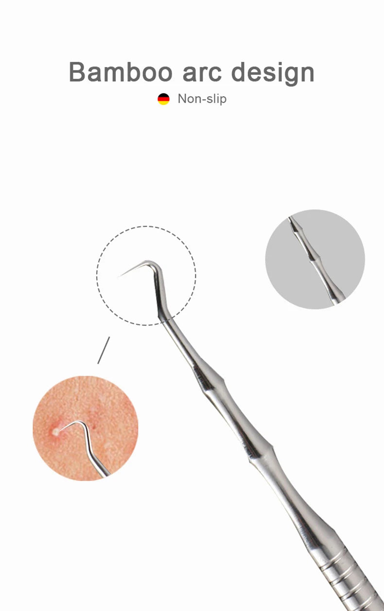 Acne and Pimples Removal Needles. - Maison Novaire #