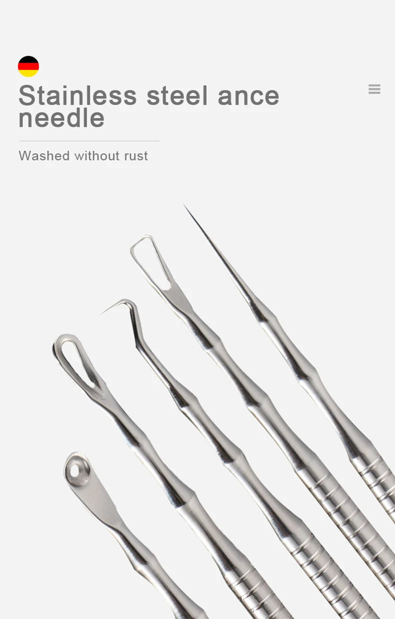 Acne and Pimples Removal Needles. - Maison Novaire #