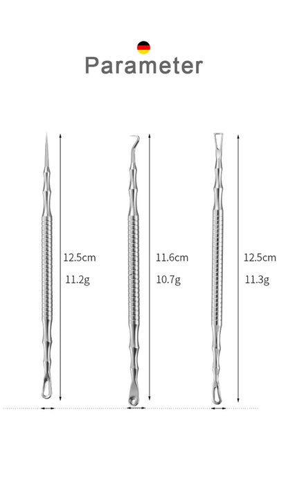 Acne and Pimples Removal Needles. - Maison Novaire #