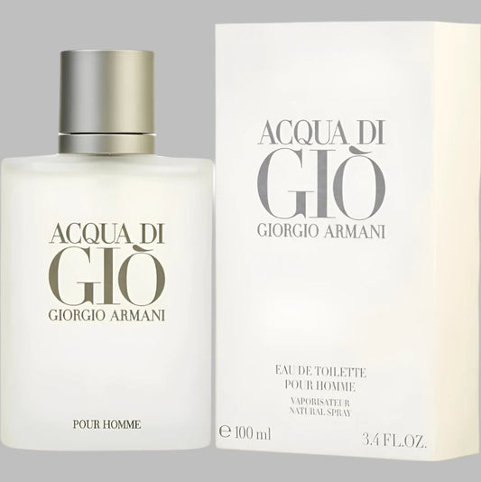 Acqua di Gio Giorgio Armani for men -30ml/100ml - BLAKESTORE-NG