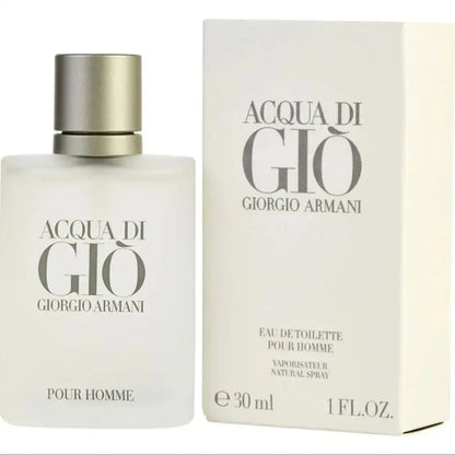 Acqua di Gio Giorgio Armani for men -30ml/100ml - BLAKESTORE-NG