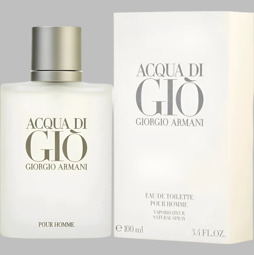 Acqua di Gio Giorgio Armani for men -30ml/100ml - Maison Novaire #