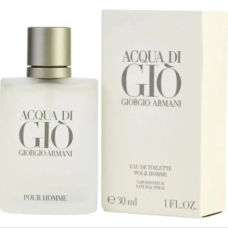 Acqua di Gio Giorgio Armani for men -30ml/100ml - Maison Novaire #
