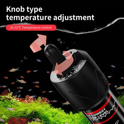 Adjustable Aquarium Temperature Thermostat/Heater Rod. - Maison Novaire #
