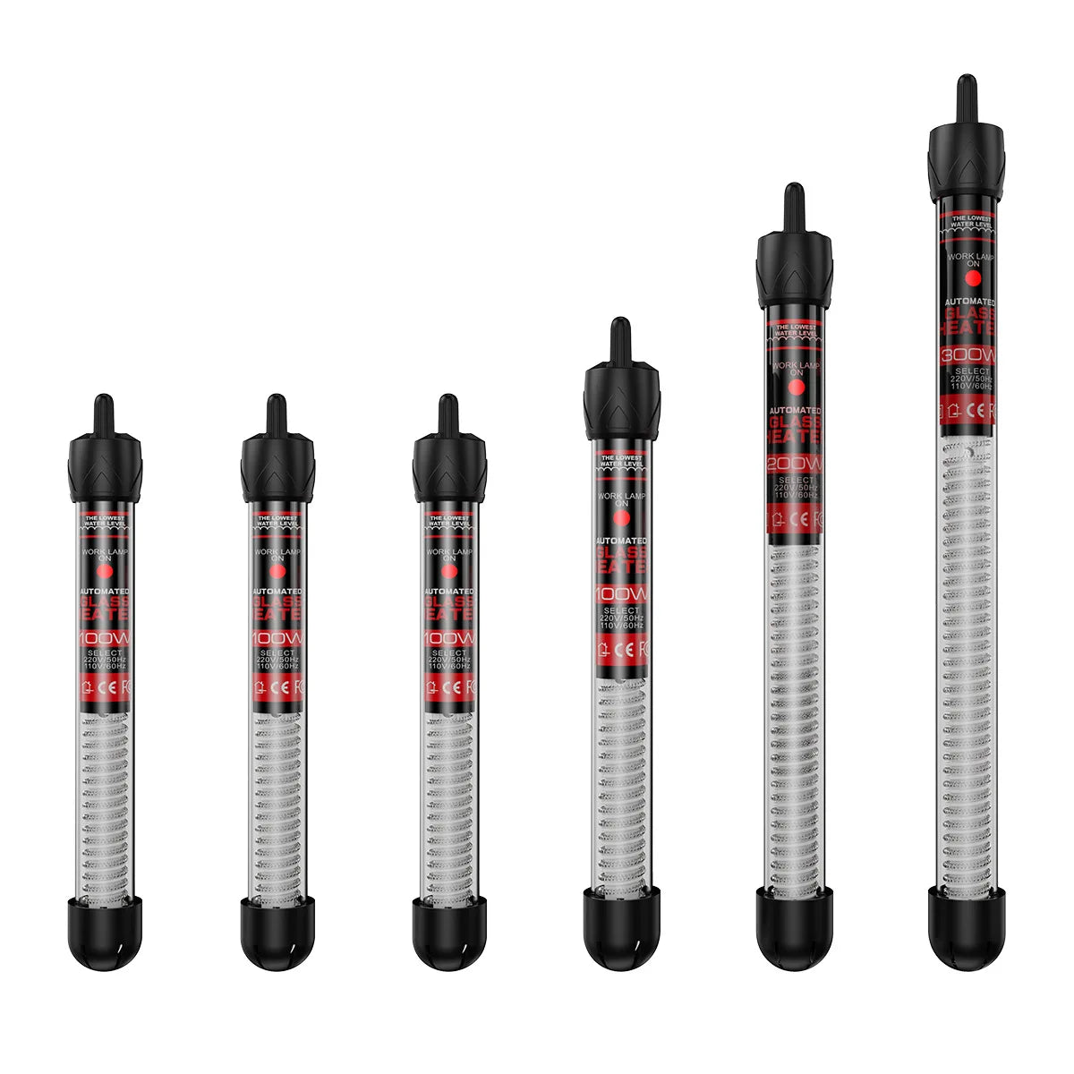 Adjustable Aquarium Temperature Thermostat/Heater Rod. - Maison Novaire #