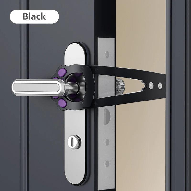 Adjustable Pet Door Holder. - Maison Novaire #