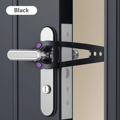Adjustable Pet Door Holder. - Maison Novaire #