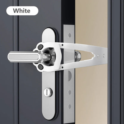 Adjustable Pet Door Holder. - Maison Novaire #