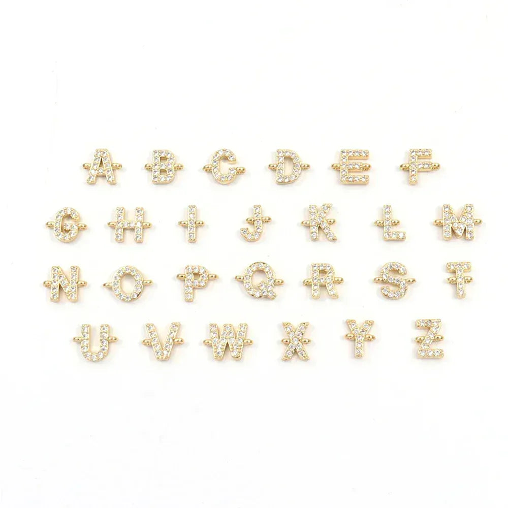 Adjustable Rope Bracelet For Women Jewelry,  A-Z Collections. - BLAKESTORE-NG