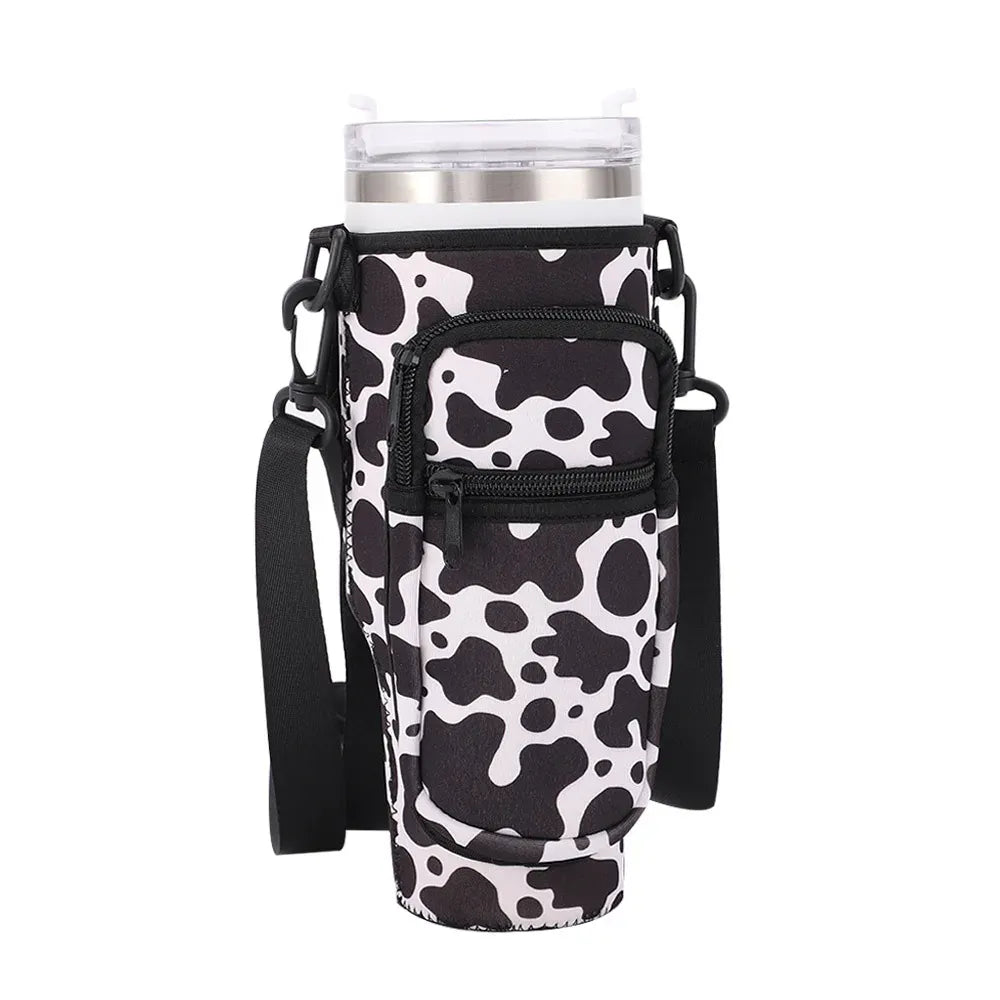 Adjustable Shoulder Strap Stanley Cup Holder. - Maison Novaire #