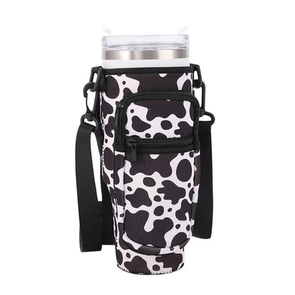 Adjustable Shoulder Strap Stanley Cup Holder. - Maison Novaire #