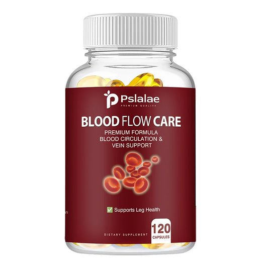 Advanced Heart Health Herbal Capsules - BLAKESTORE-NG