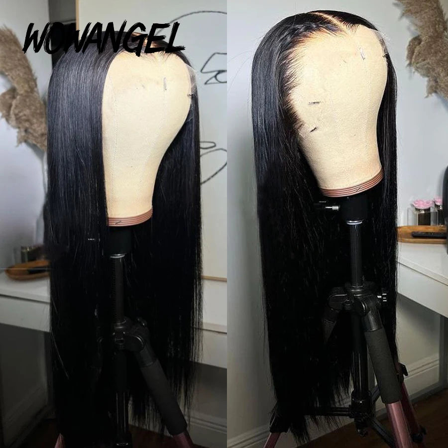 HD Lace Front Wigs Straight Hair.