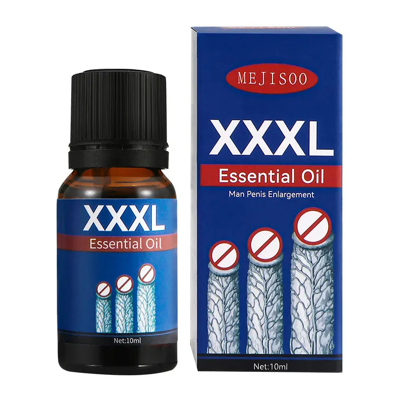 African Massage Oil for Genital  Enlargement. - Maison Novaire #
