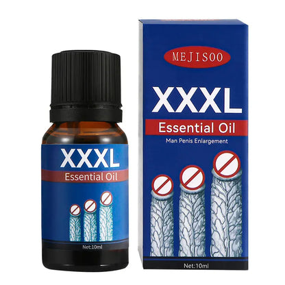 African Massage Oil for Genital  Enlargement. - Maison Novaire #