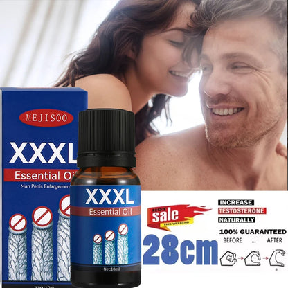 African Massage Oil for Genital  Enlargement. - Maison Novaire #