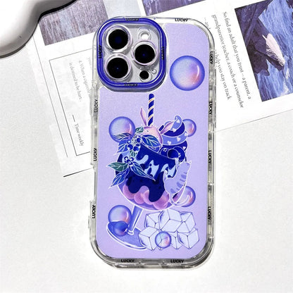 Airbag Anti fall iphone case - Maison Novaire #