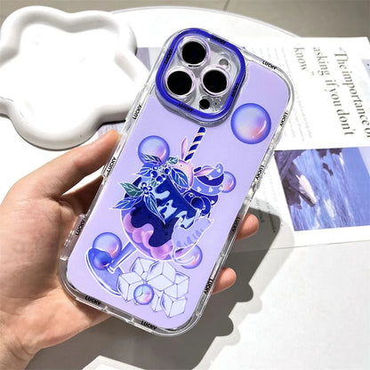 Airbag Anti fall iphone case - Maison Novaire #
