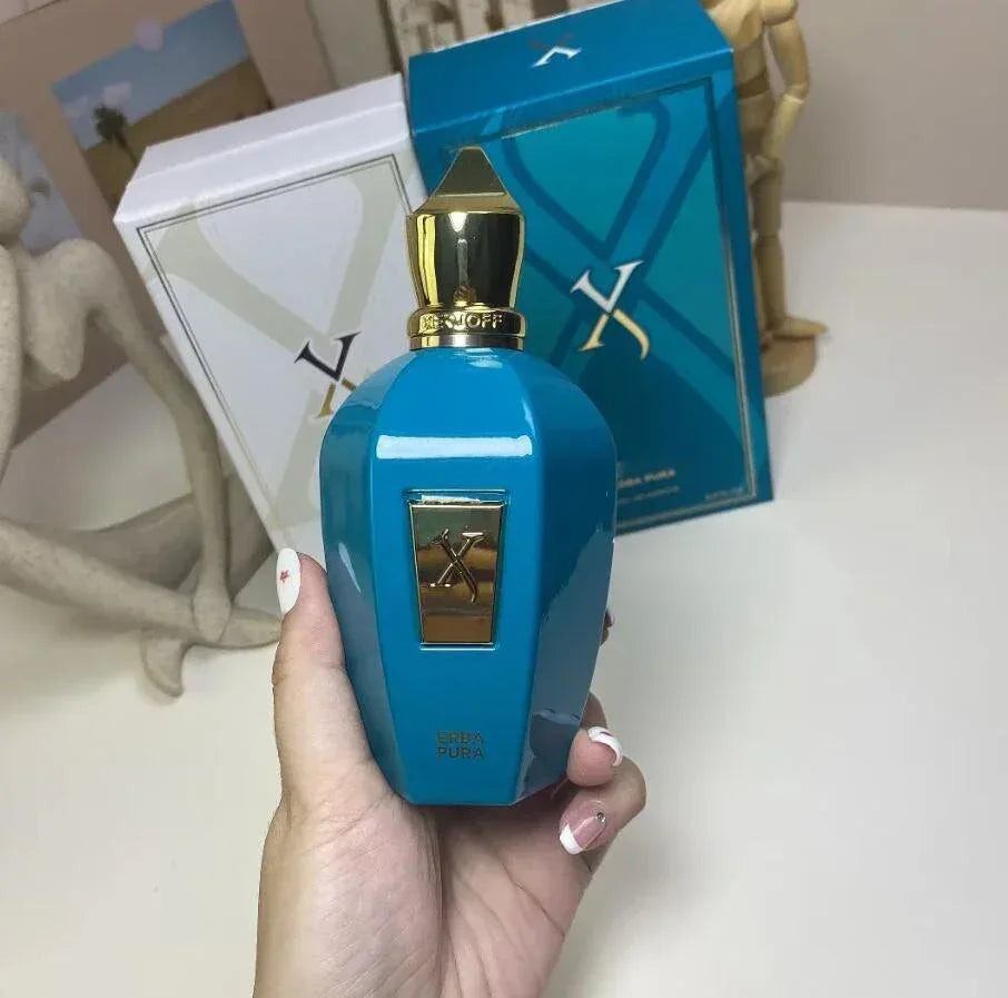 Alexandra  Erba Pura Soprano -Unisex -100ml. - Maison Novaire #