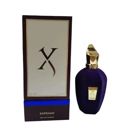 Alexandra  Erba Pura Soprano -Unisex -100ml. - Maison Novaire #