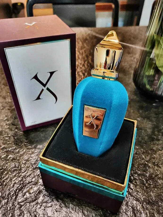 Alexandra  Erba Pura Soprano -Unisex -100ml. - Maison Novaire #