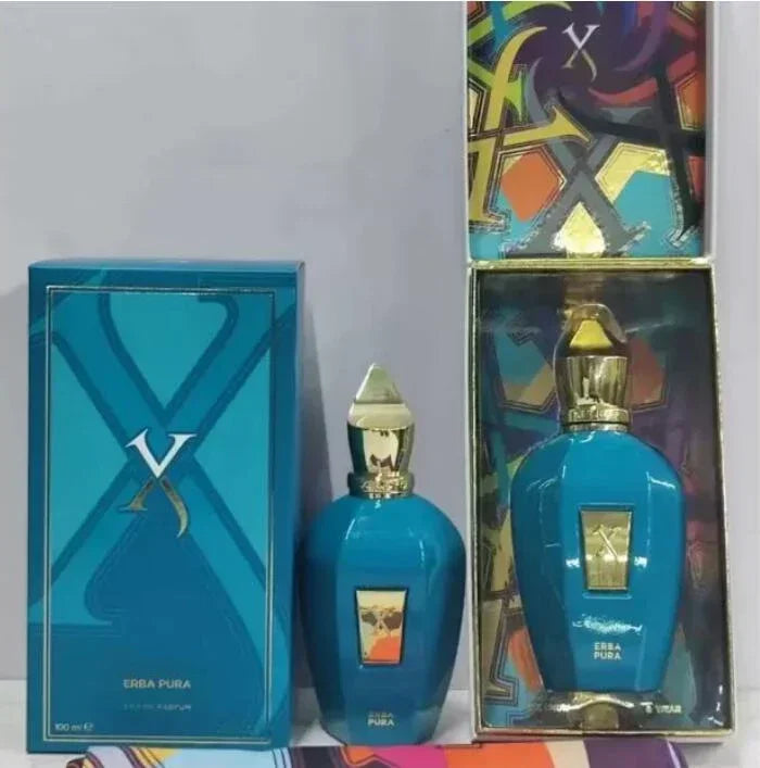 Alexandra  Erba Pura Soprano -Unisex -100ml. - Maison Novaire #