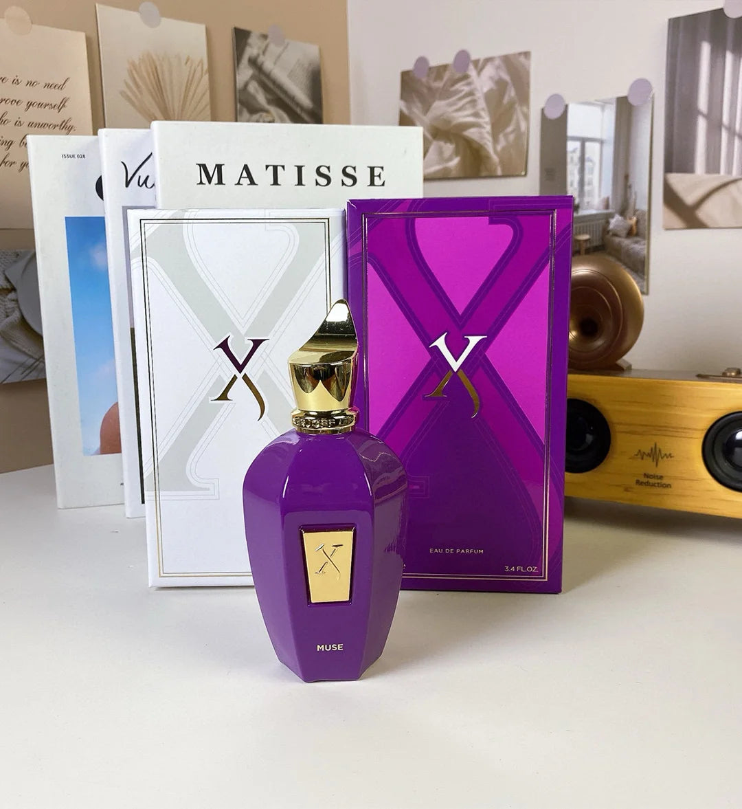 Alexandra  Erba Pura Soprano -Unisex -100ml. - Maison Novaire #