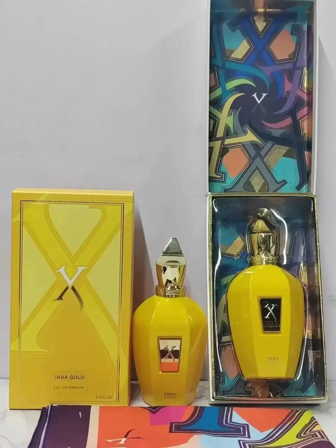 Alexandra  Erba Pura Soprano -Unisex -100ml. - Maison Novaire #