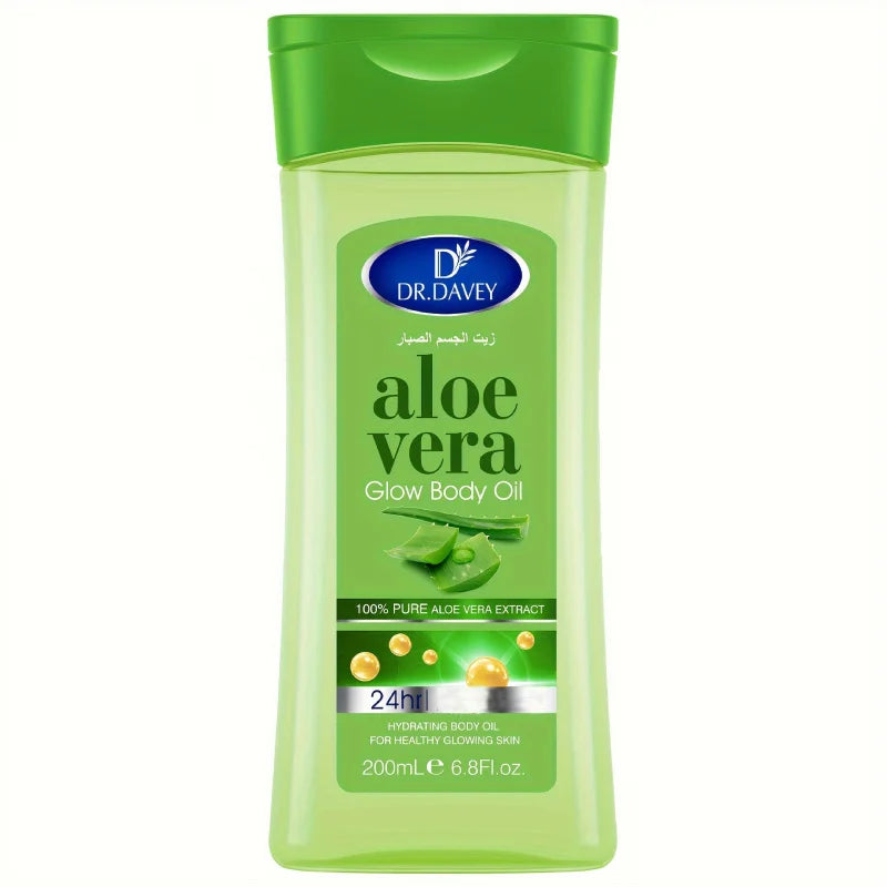 Aloe Vera Glow Oil - BLAKESTORE-NG