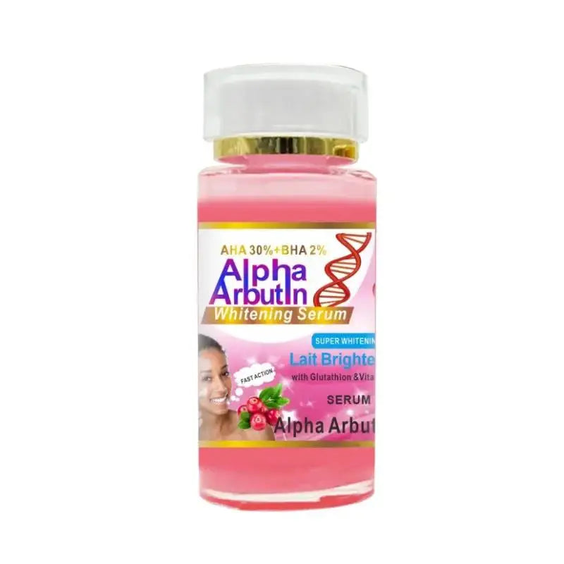 Alpha Arbutin Brightening Serum – AHA 30% + BHA 2% - Maison Novaire #