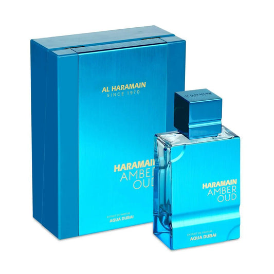 Amber Oud Aqua Dubai - Maison Novaire