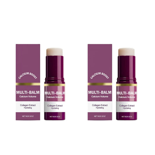 Anti-Aging Calcium Balm Stick – Deep Moisture, Firming & Skin Repair - Maison Novaire #