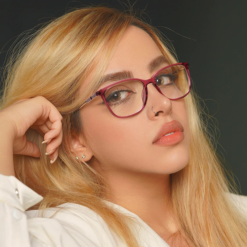 Anti Blue Light Reading Glasses.(prescription). - Maison Novaire #