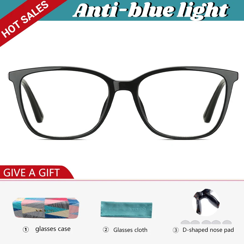 Anti Blue Light Reading Glasses.(prescription). - Maison Novaire #