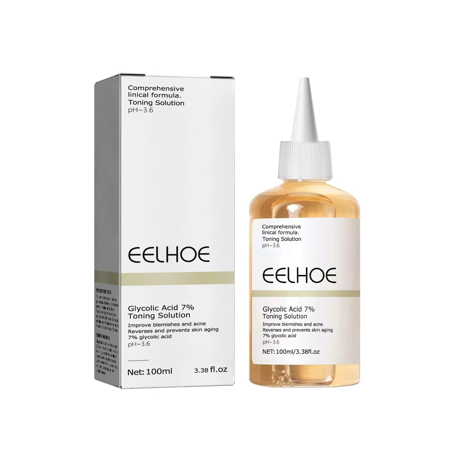 Anti Wrinkle Moisturizing Face Toner. - Maison Novaire #