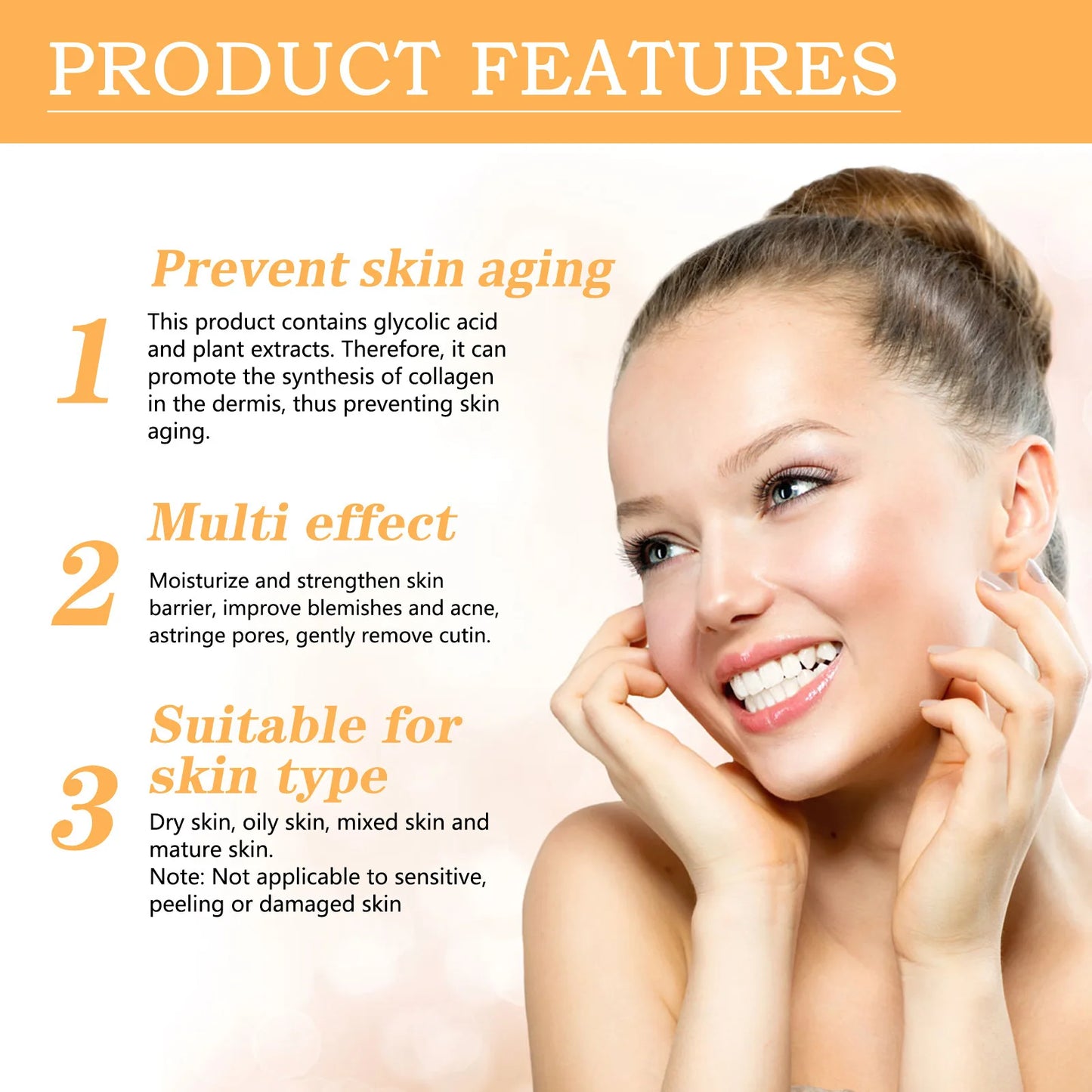 Anti Wrinkle Moisturizing Face Toner. - Maison Novaire #