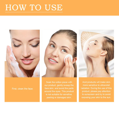 Anti Wrinkle Moisturizing Face Toner. - Maison Novaire #