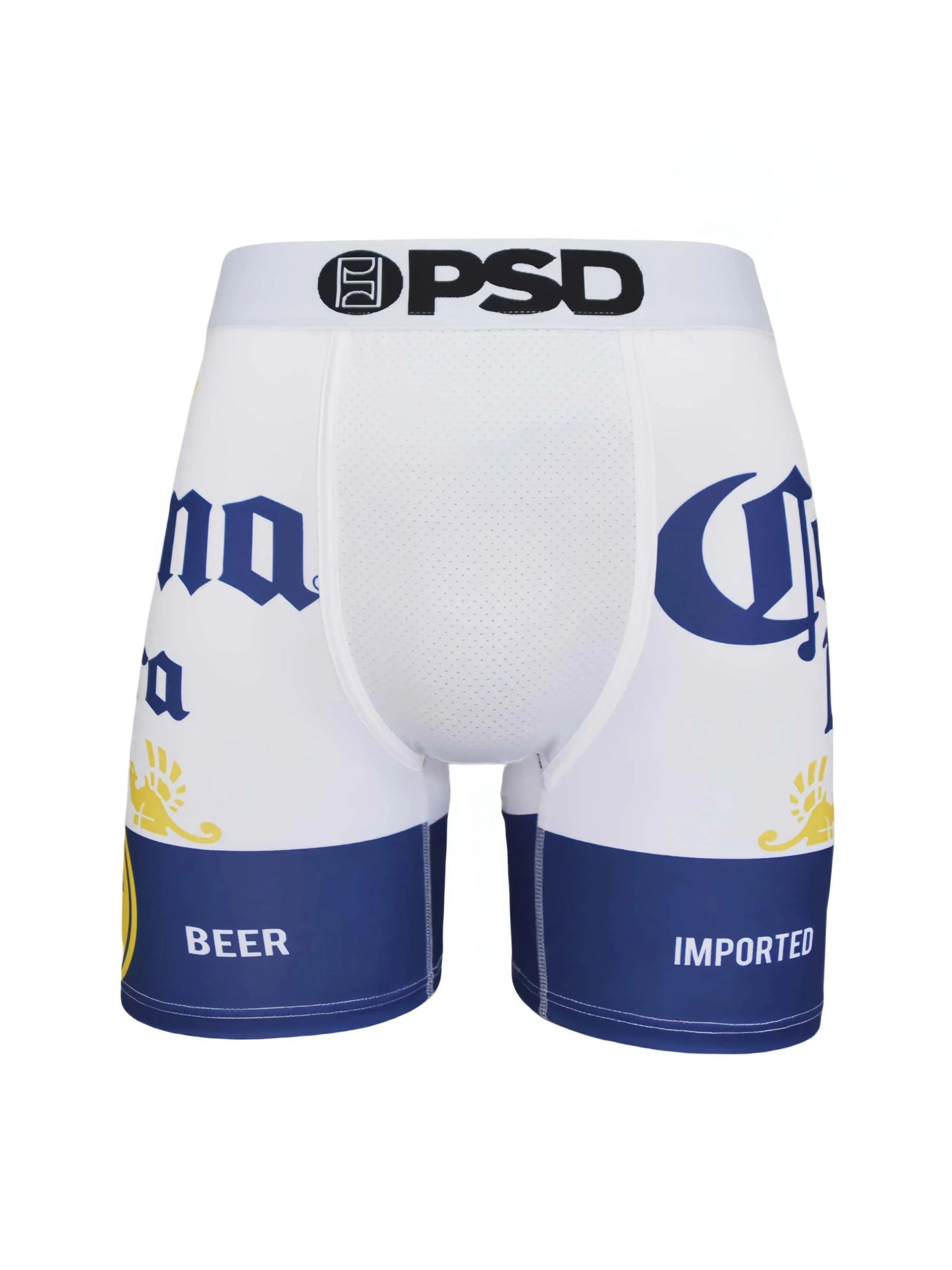 Antibacterial Odor Suppressant Men’s Sports Briefs | Cooling Moisture Wicking Boxer Briefs Pack for Gym Workout Active Comfort - BLAKESTORE-NG