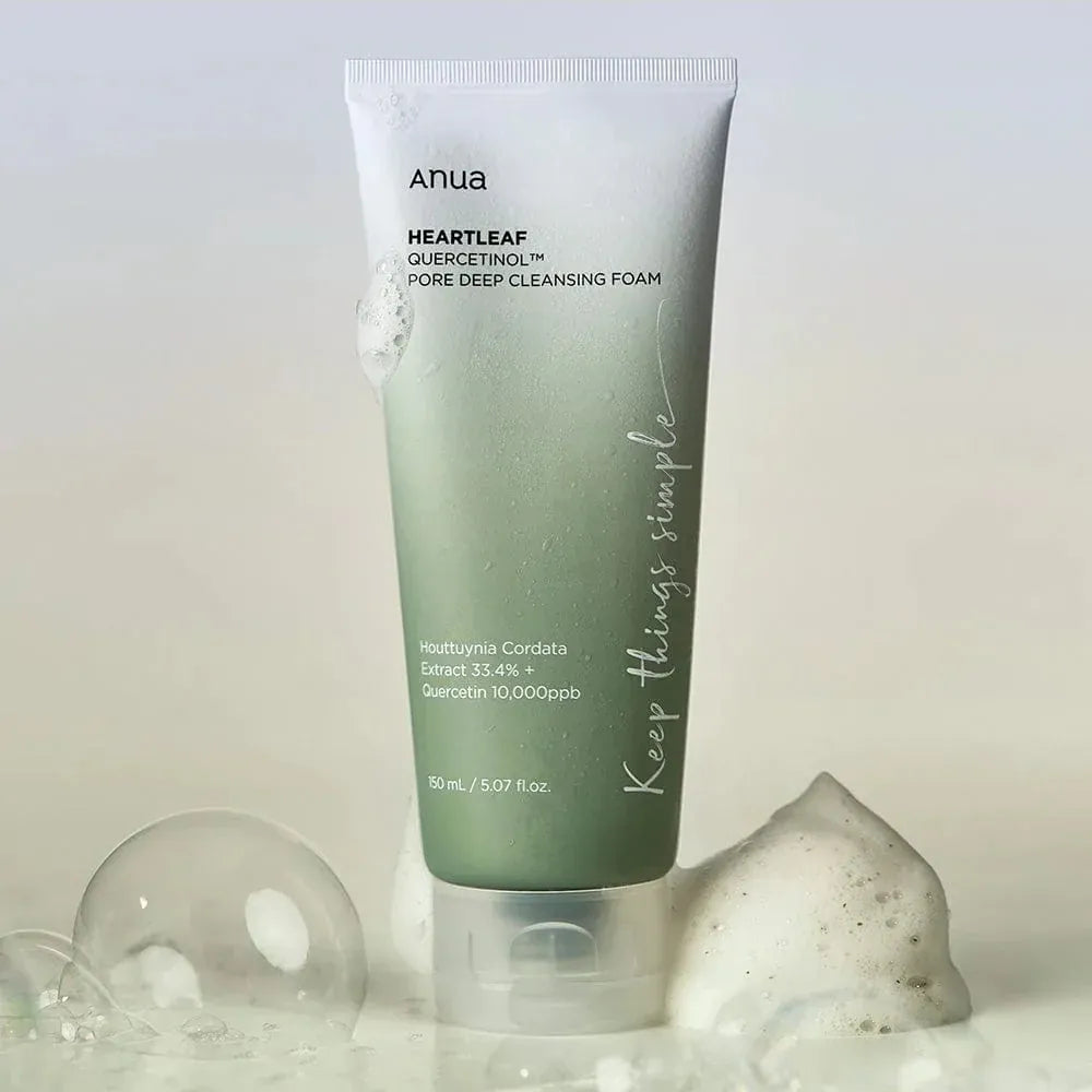 Anua Heartleaf 77 Toner & Cleansing Oil – Pore Care & Deep Hydration - Maison Novaire #