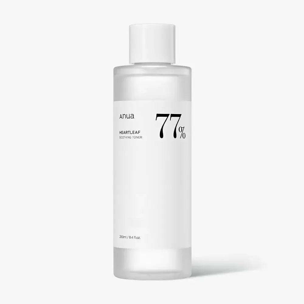 Anua Heartleaf 77 Toner & Cleansing Oil – Pore Care & Deep Hydration - Maison Novaire #